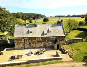 5 bedroom Manor with idyllic countryside views